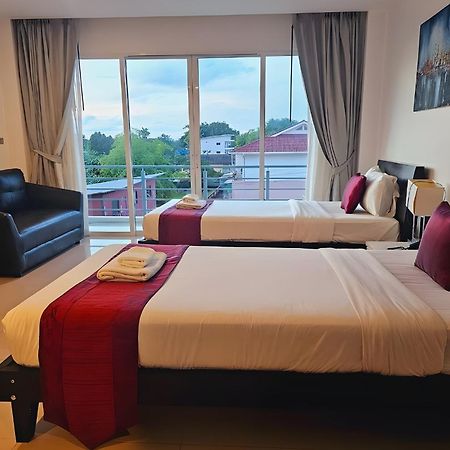One World One Home Naiharn Hotel Rawai Eksteriør bilde