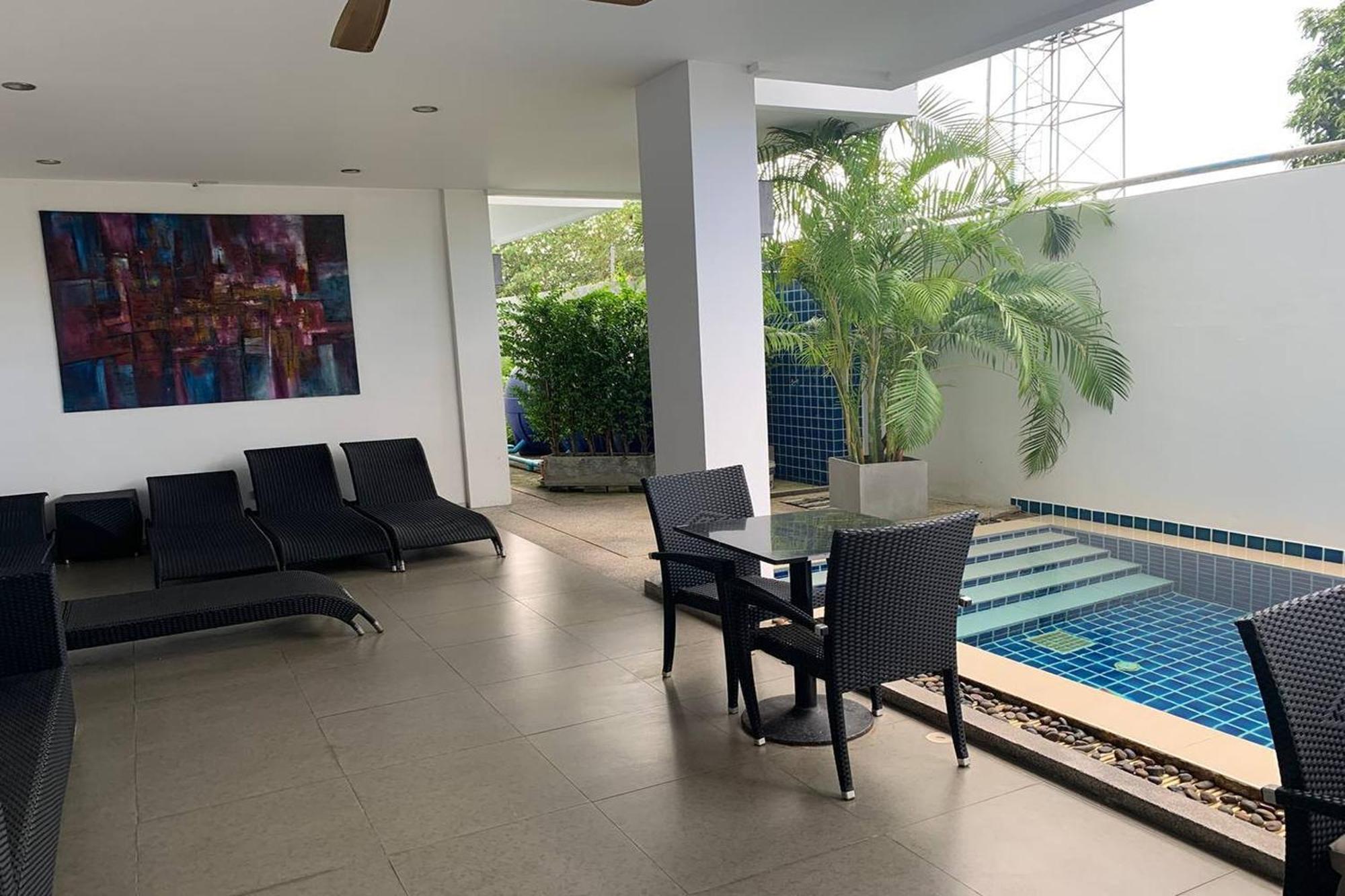 One World One Home Naiharn Hotel Rawai Eksteriør bilde