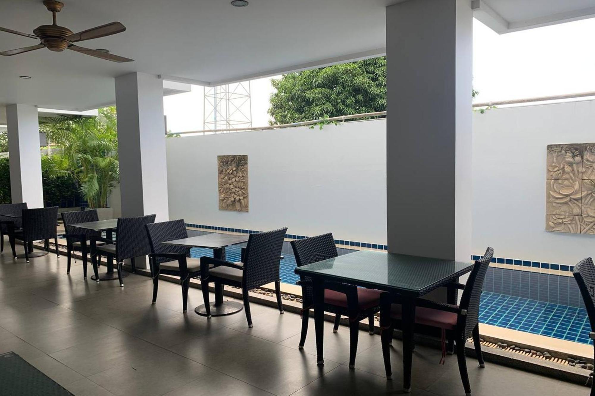 One World One Home Naiharn Hotel Rawai Eksteriør bilde