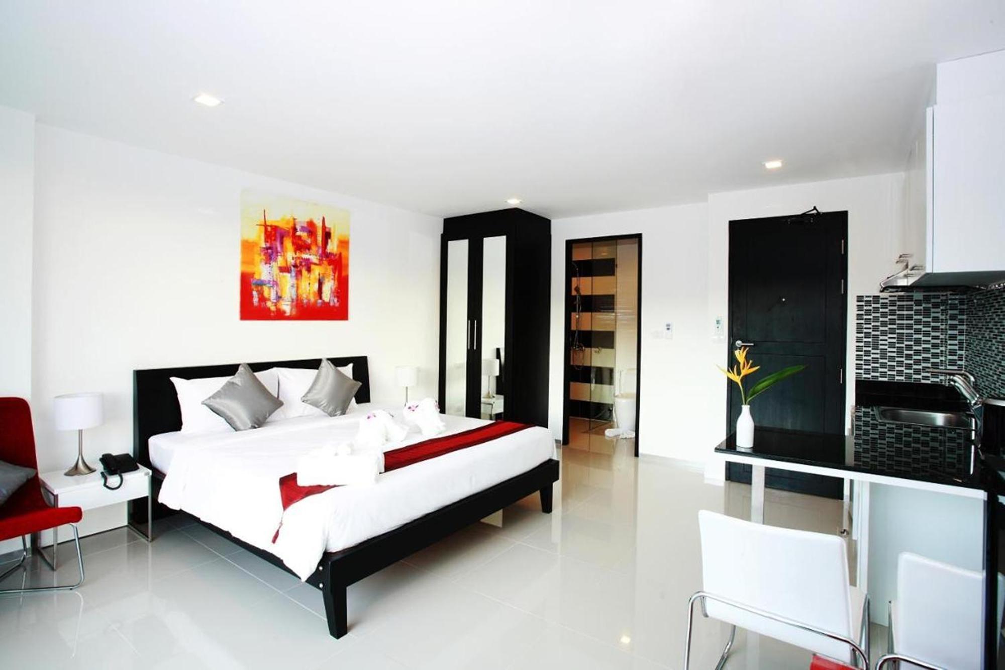 One World One Home Naiharn Hotel Rawai Eksteriør bilde