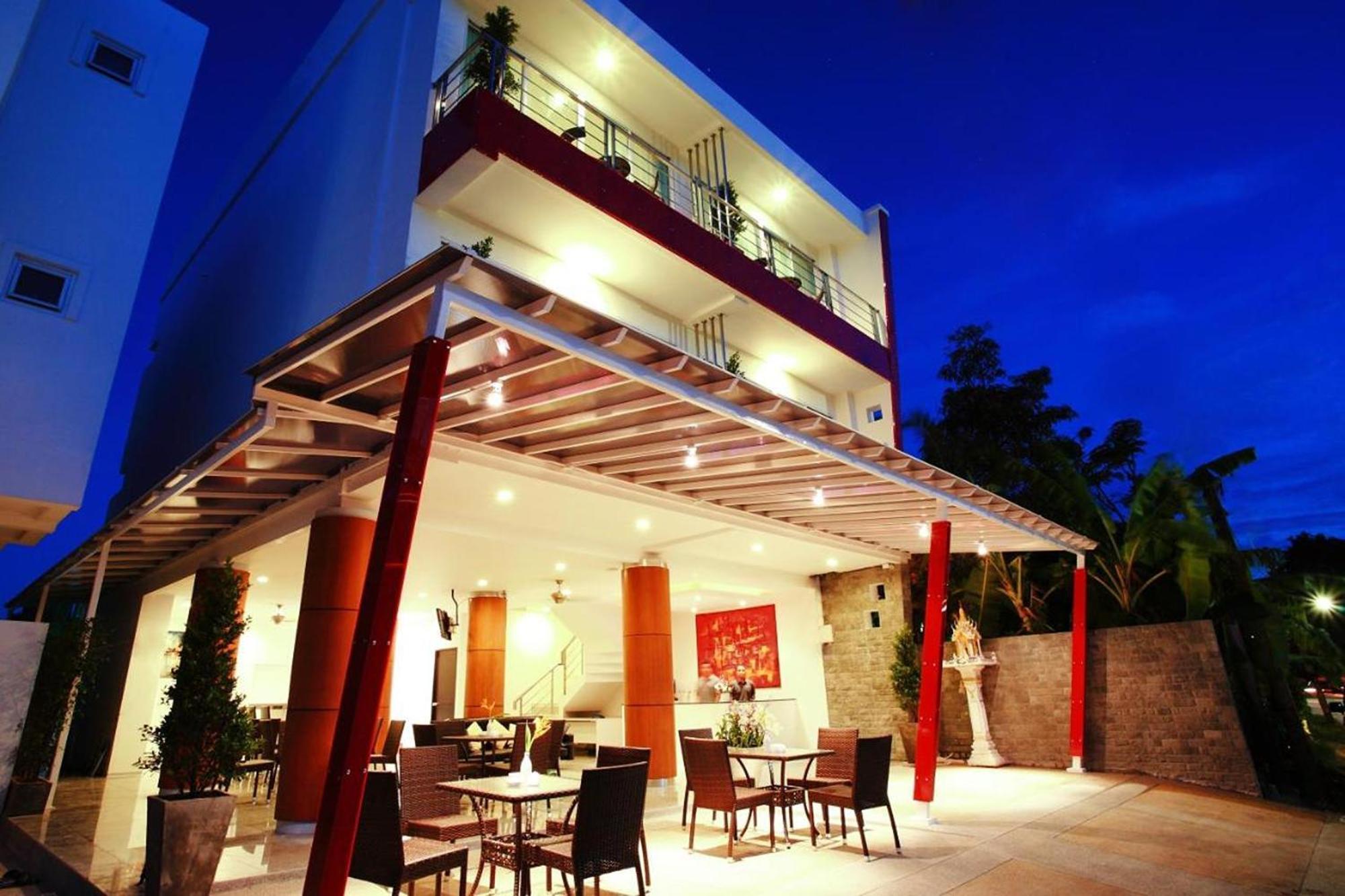 One World One Home Naiharn Hotel Rawai Eksteriør bilde