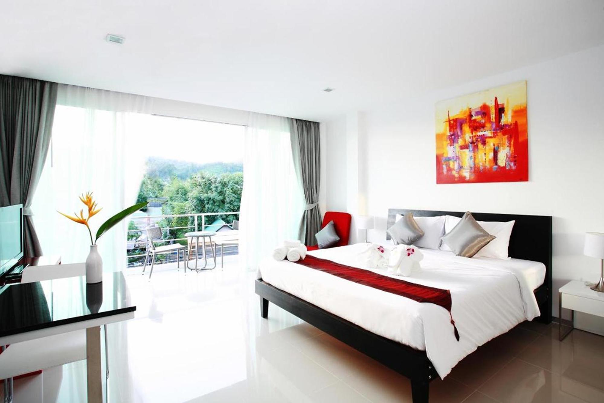 One World One Home Naiharn Hotel Rawai Eksteriør bilde