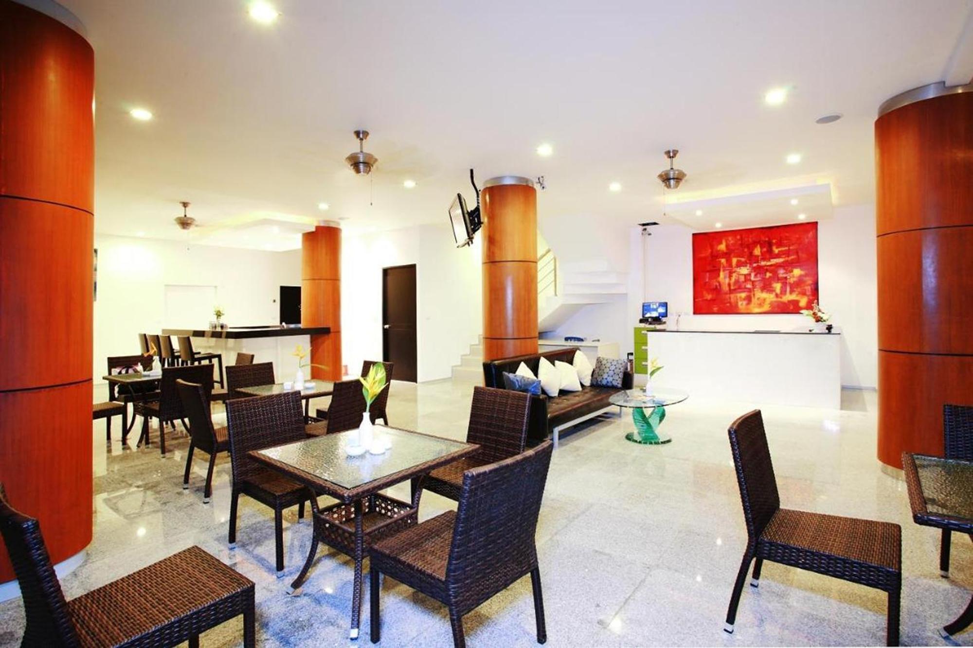 One World One Home Naiharn Hotel Rawai Eksteriør bilde