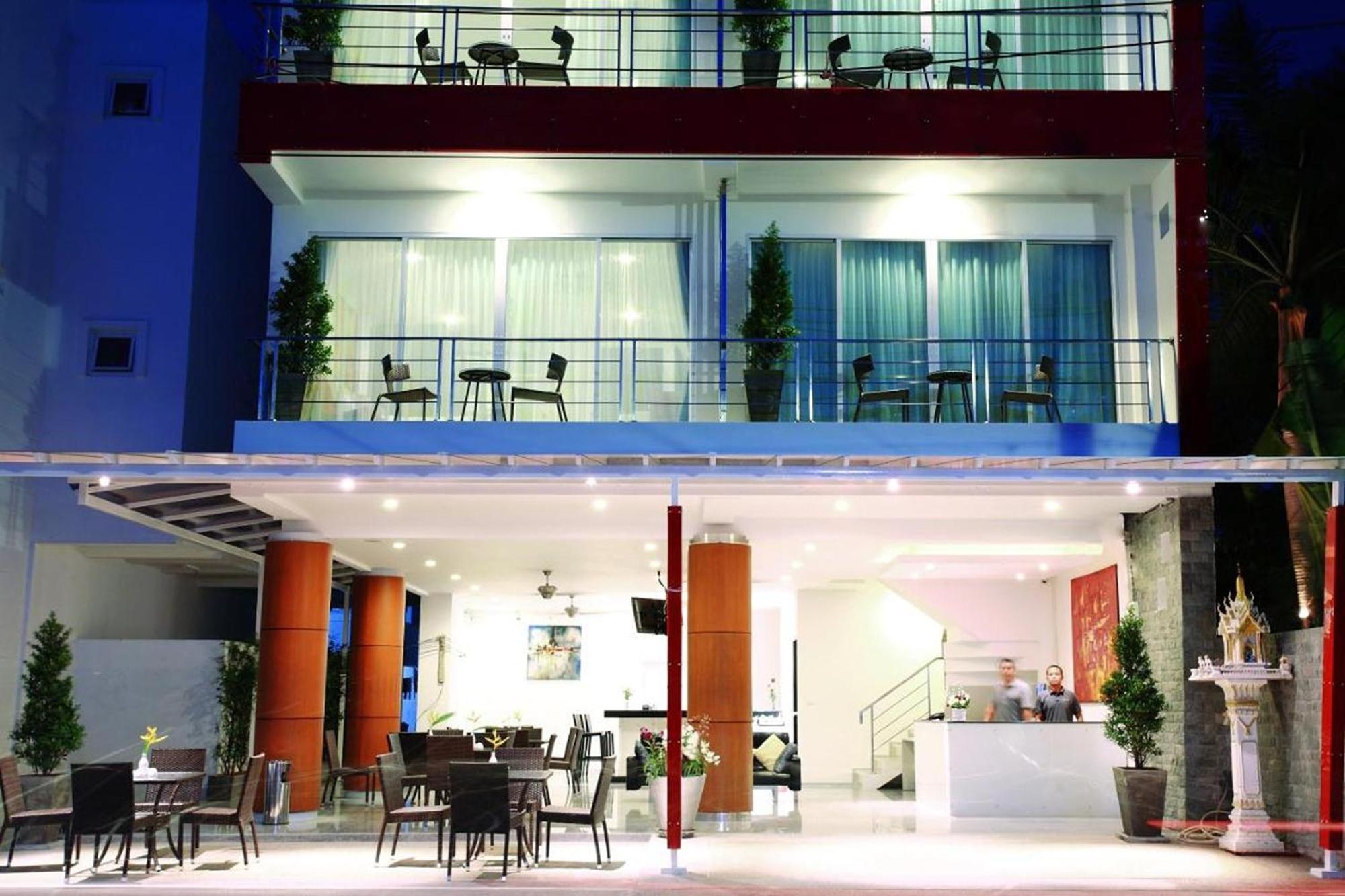 One World One Home Naiharn Hotel Rawai Eksteriør bilde