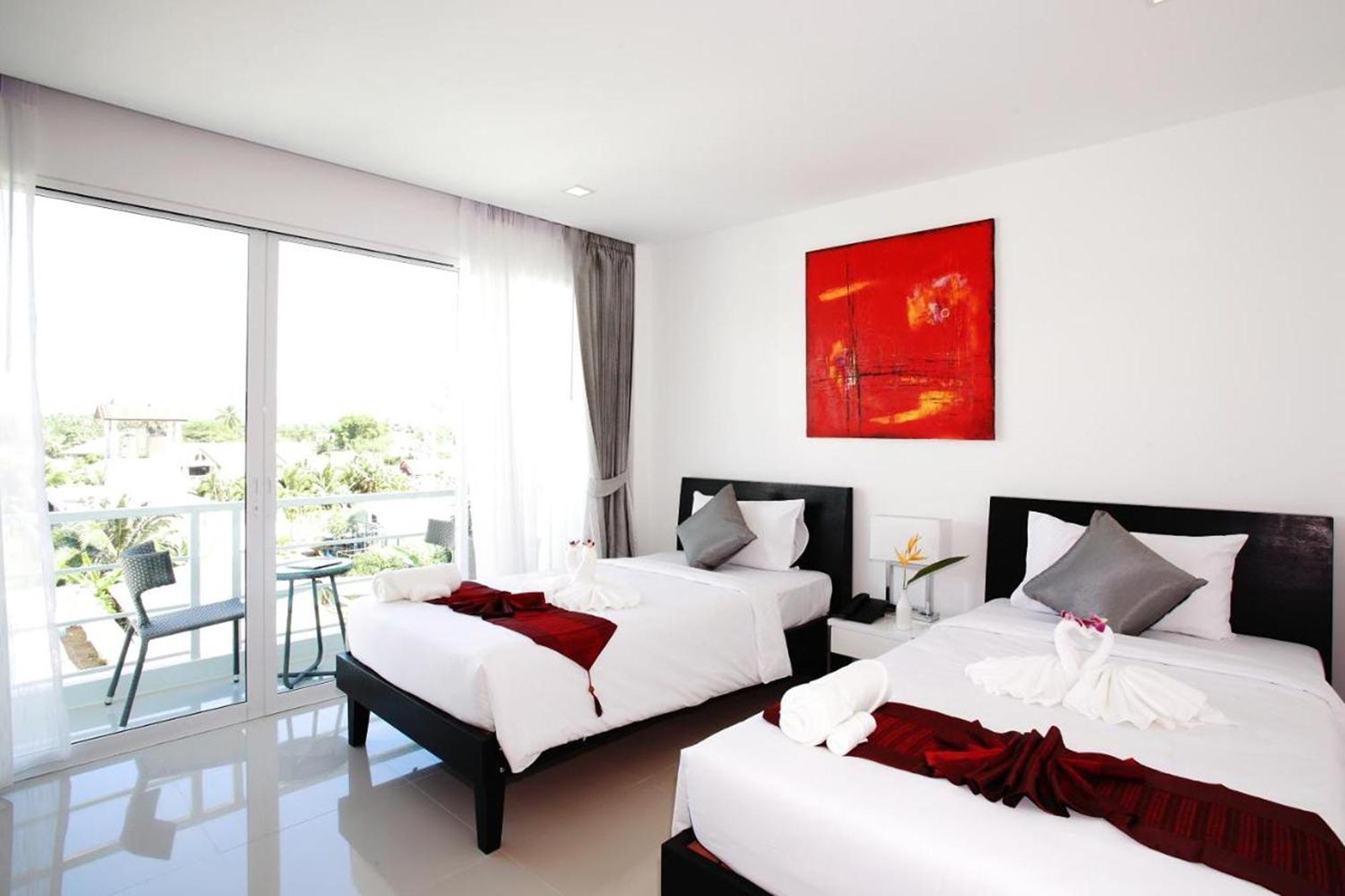 One World One Home Naiharn Hotel Rawai Eksteriør bilde