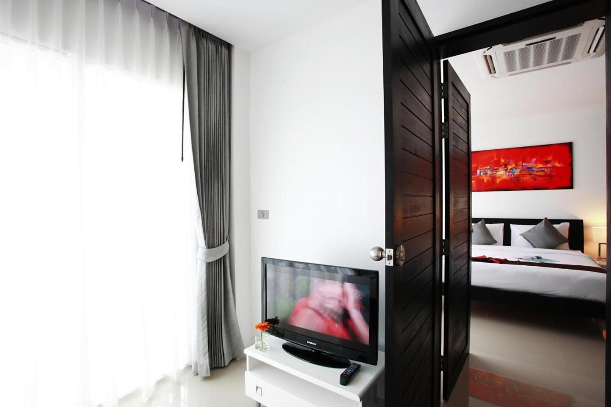 One World One Home Naiharn Hotel Rawai Eksteriør bilde