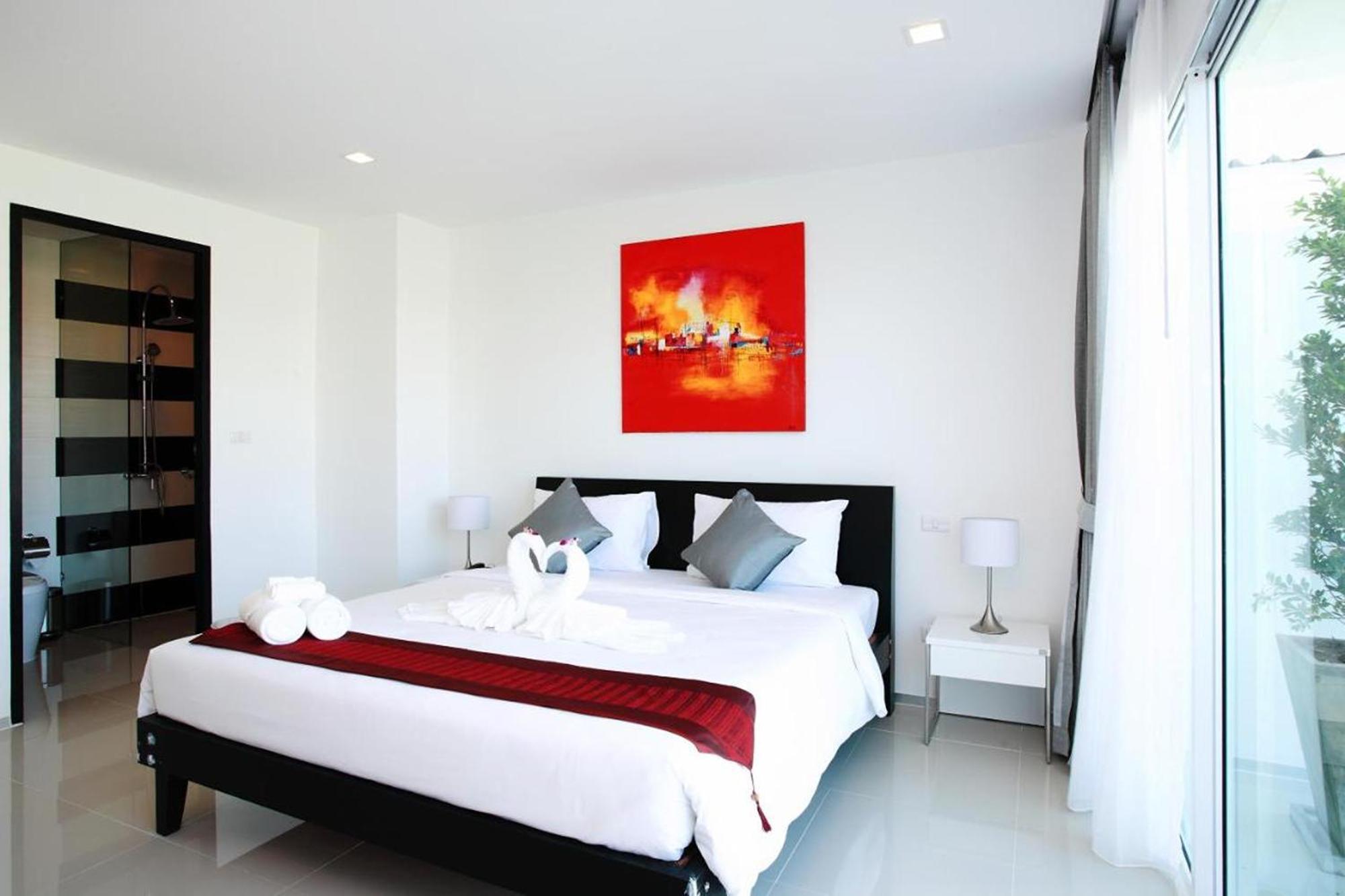 One World One Home Naiharn Hotel Rawai Eksteriør bilde
