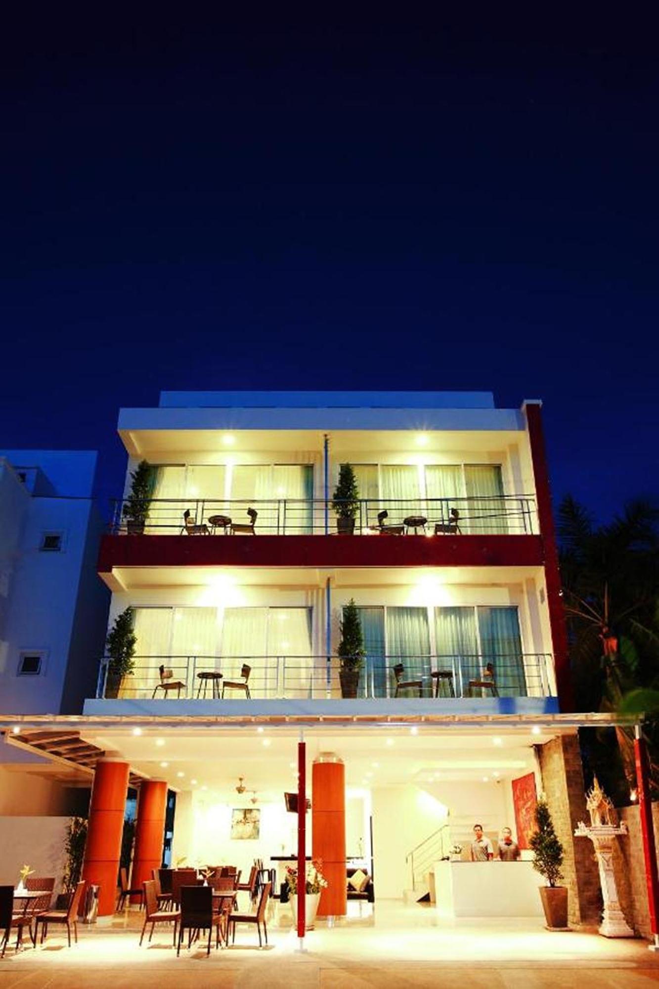 One World One Home Naiharn Hotel Rawai Eksteriør bilde
