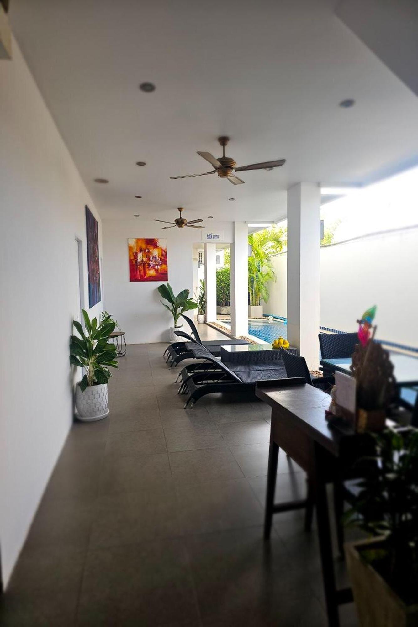 One World One Home Naiharn Hotel Rawai Eksteriør bilde