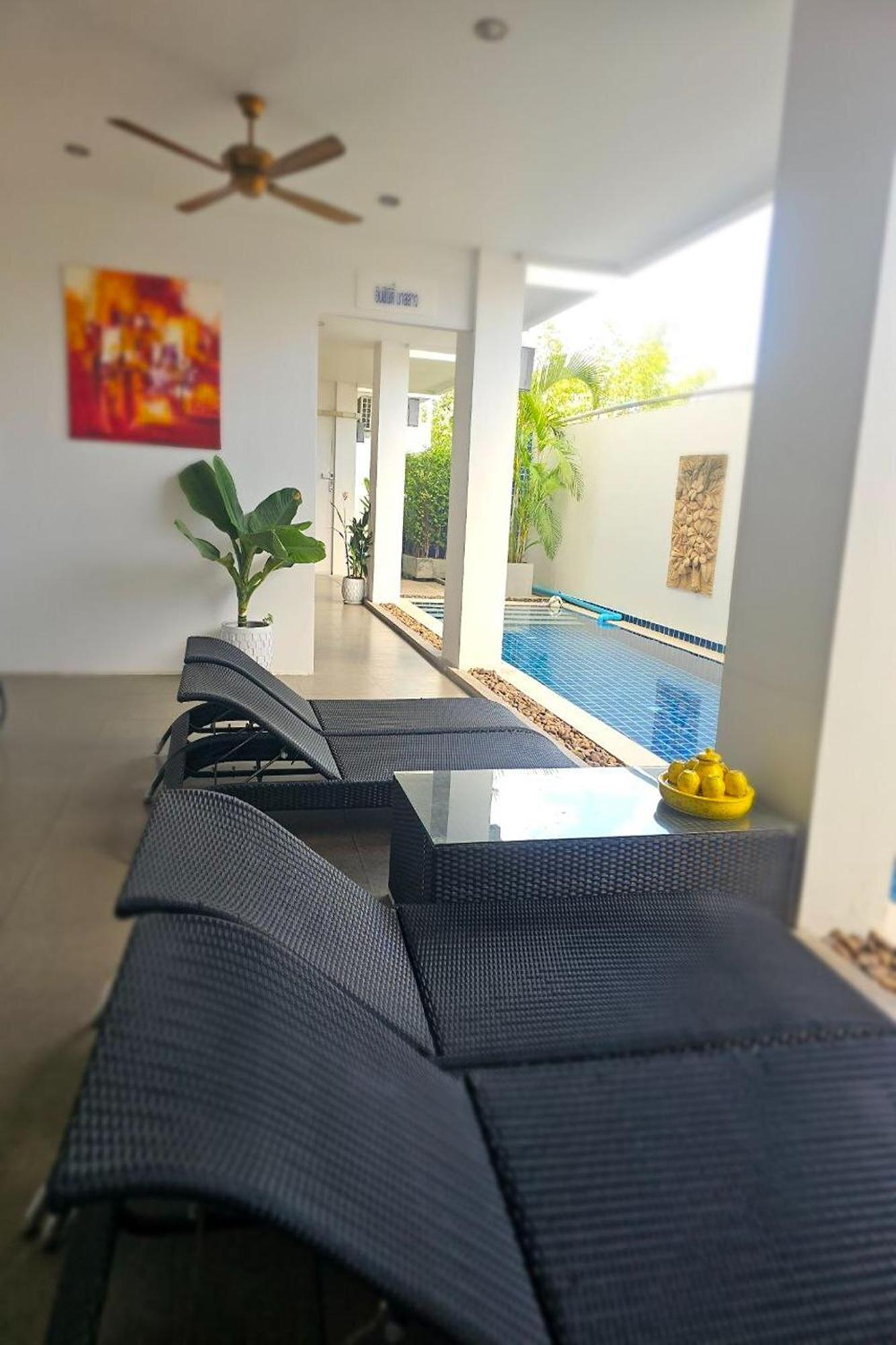 One World One Home Naiharn Hotel Rawai Eksteriør bilde