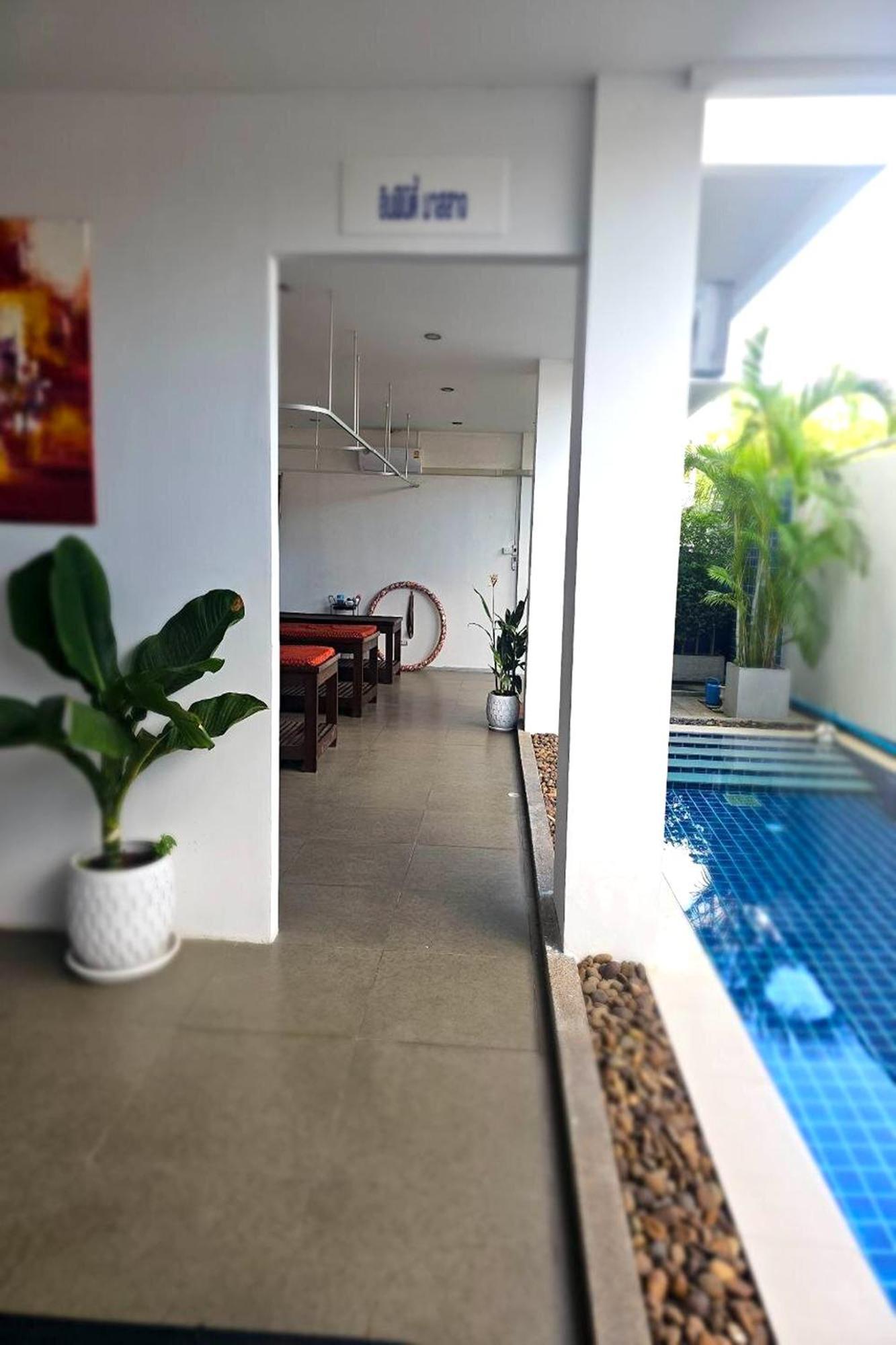 One World One Home Naiharn Hotel Rawai Eksteriør bilde