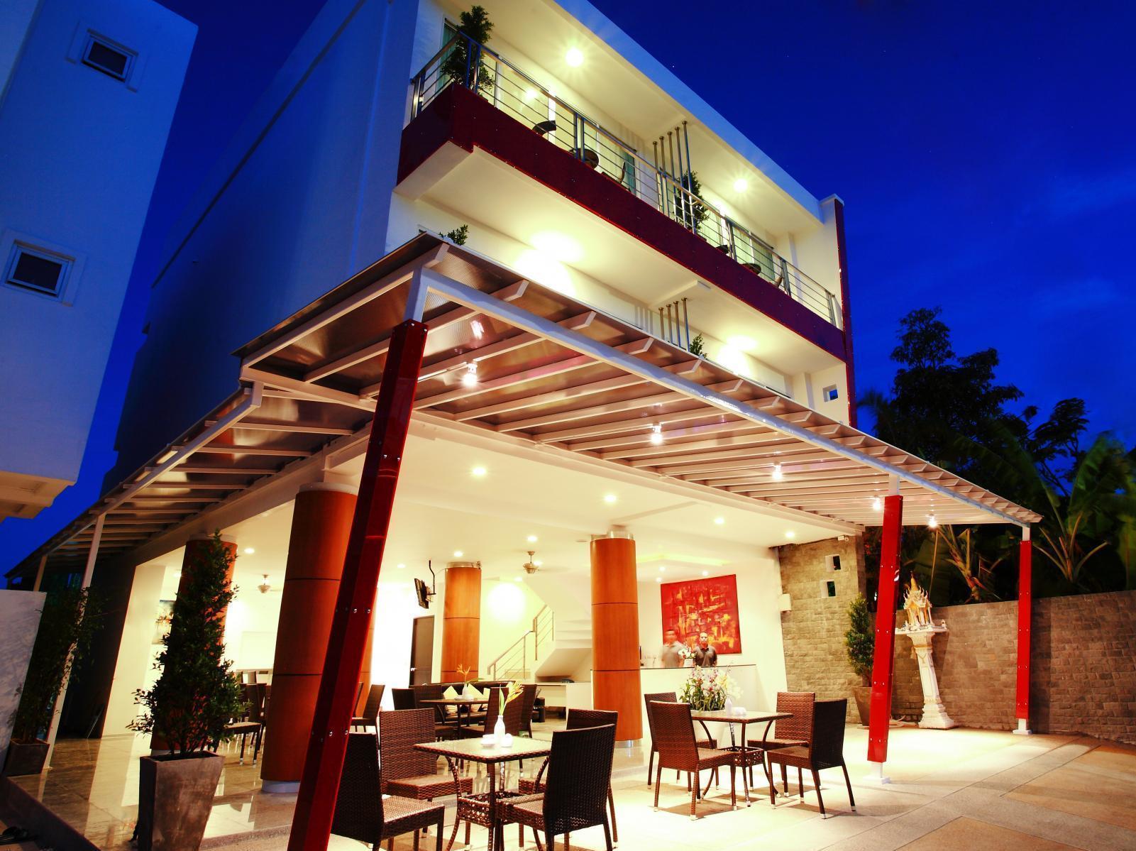 One World One Home Naiharn Hotel Rawai Eksteriør bilde