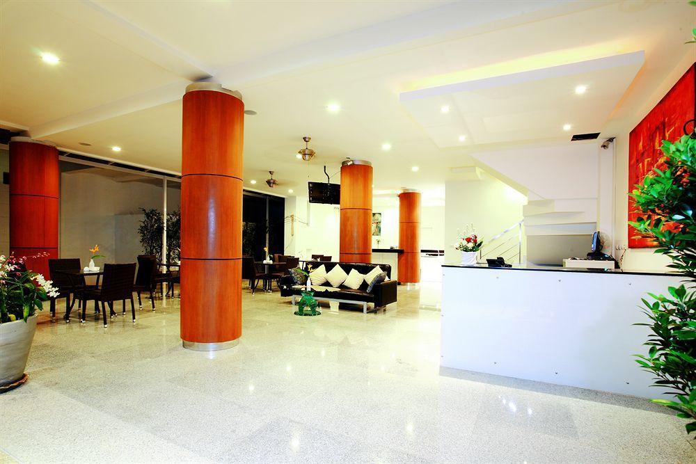 One World One Home Naiharn Hotel Rawai Eksteriør bilde