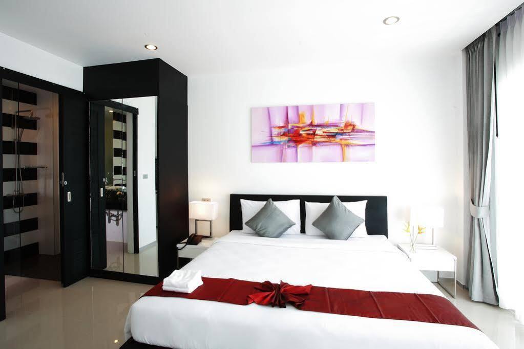 One World One Home Naiharn Hotel Rawai Eksteriør bilde
